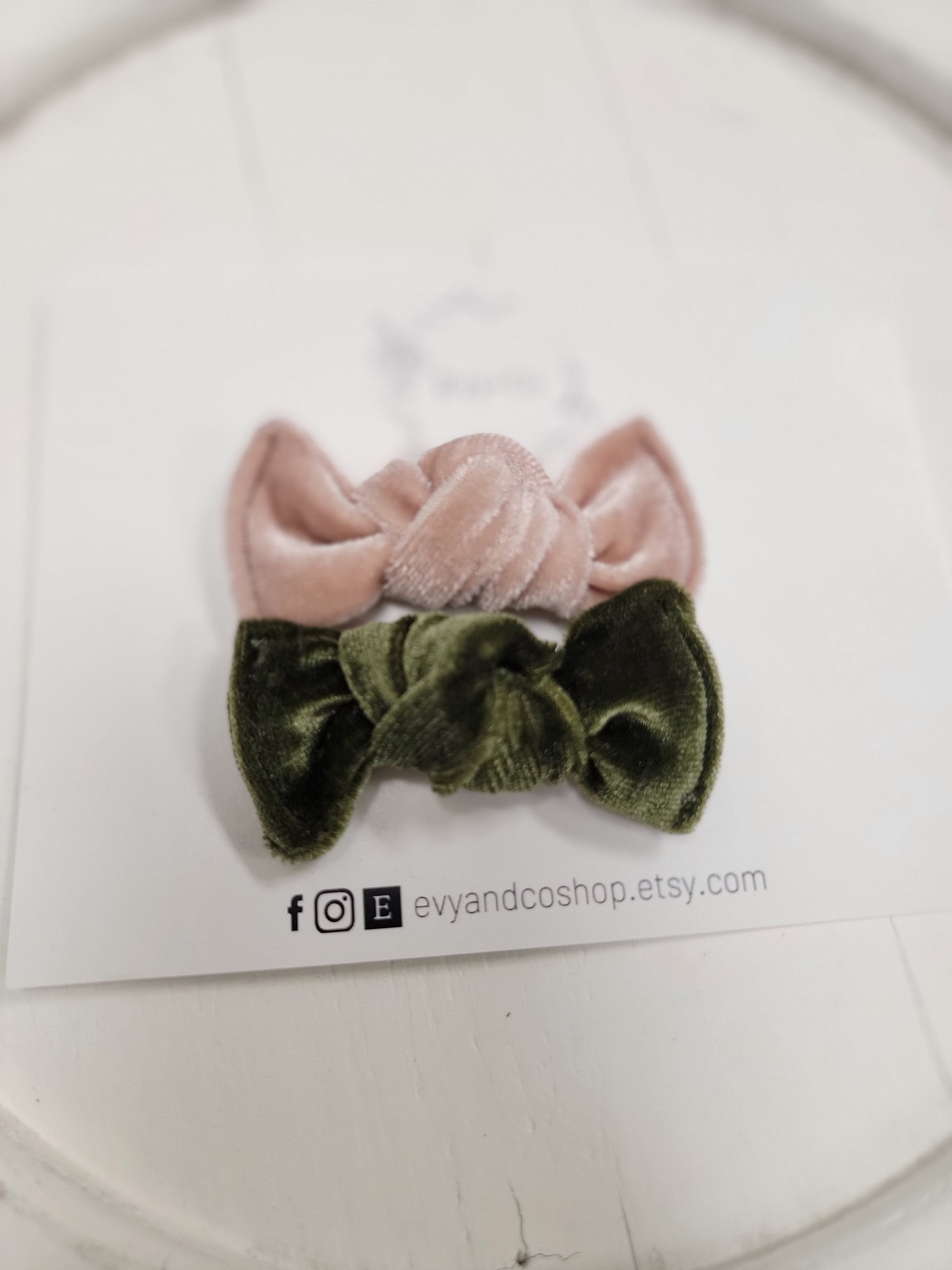 Evy + Co Mini Knotted Piggy Set