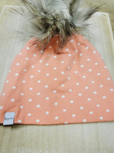 Evy + Co Pom Hats