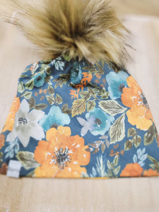 Evy + Co Pom Hats